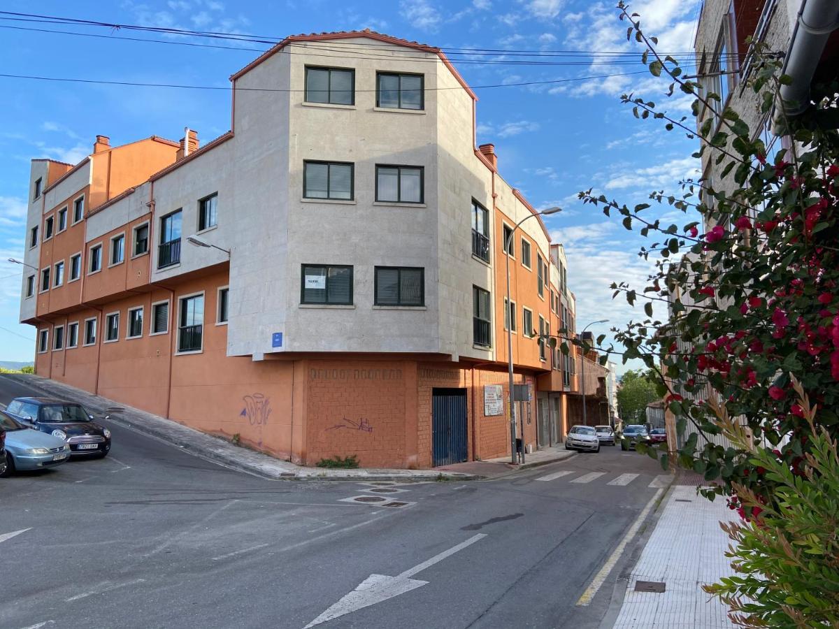 Lerez Apartment Pontevedra Exterior photo